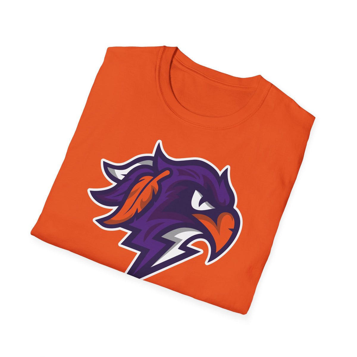 NLL Halifax Thunderbirds Primary Logo T-Shirt