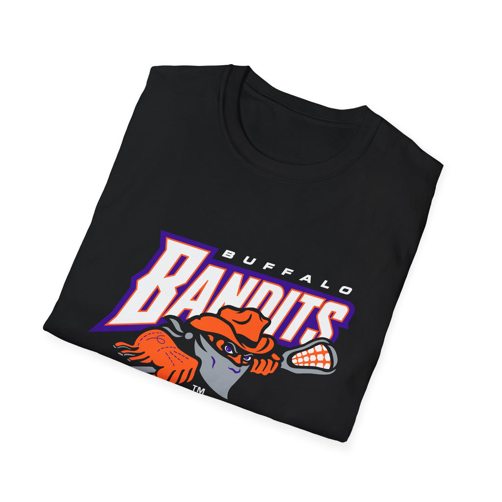 NLL Buffalo Bandits Primary Logo T-Shirt