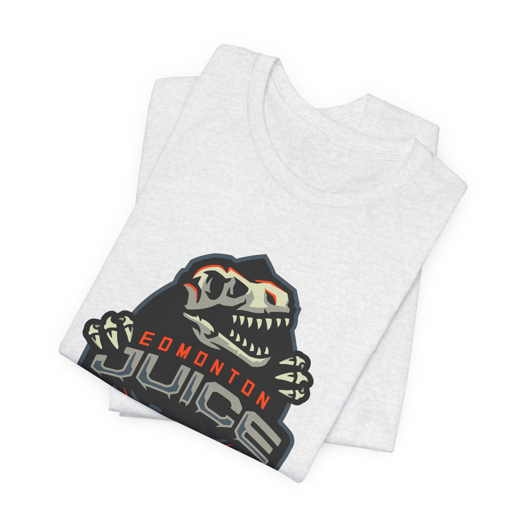 NLL UnBOXed Edmonton Juice Primary Logo Short-Sleeve Tee