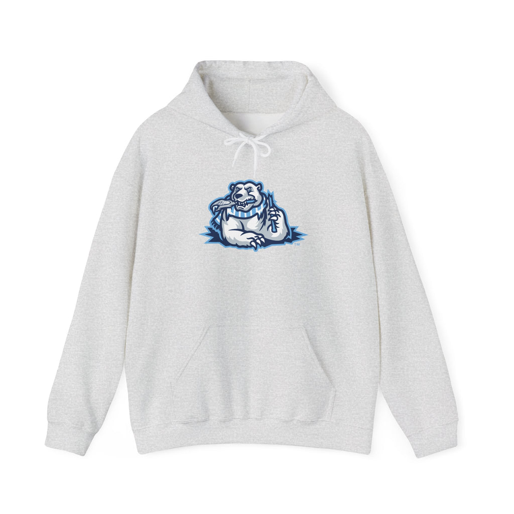 NLL UnBOXed Winnipeg Frostbite Lacrosse Logo Hoodie