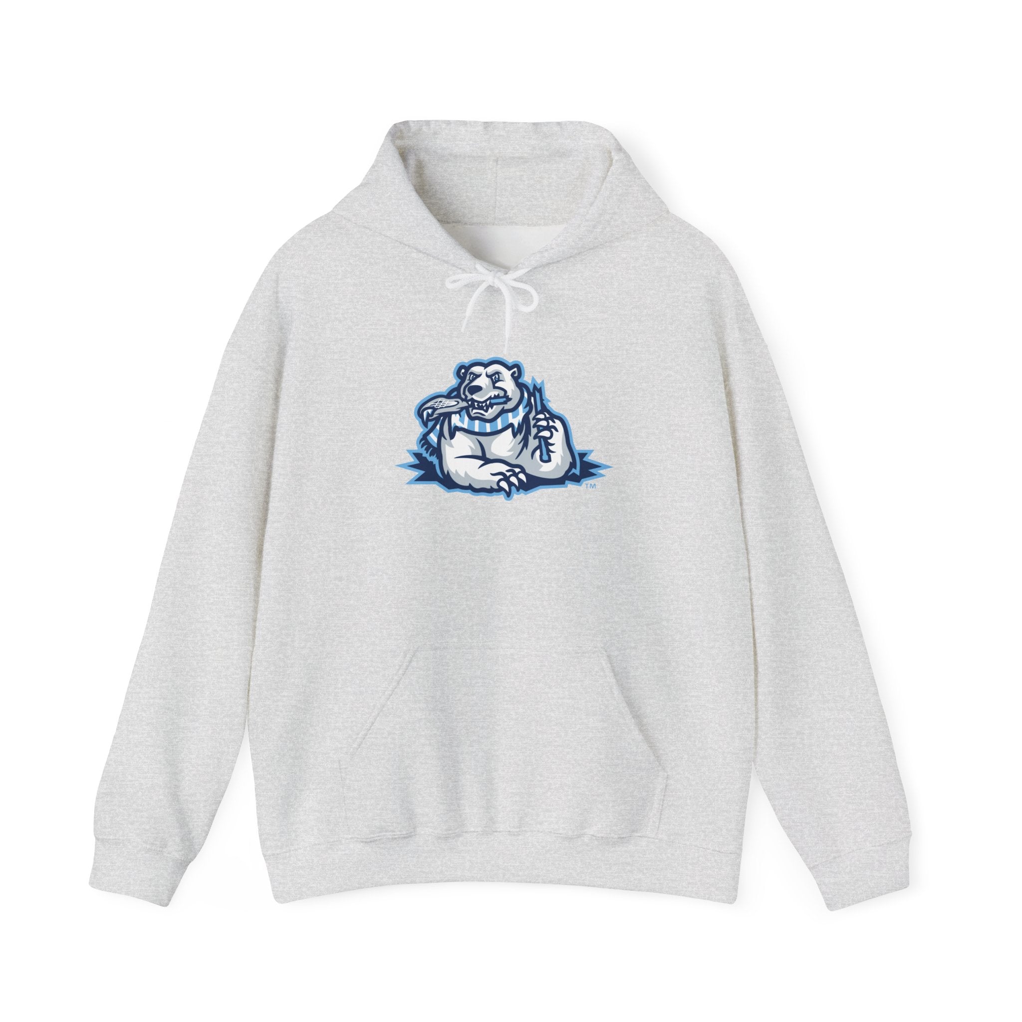 NLL UnBOXed Winnipeg Frostbite Lacrosse Logo Hoodie