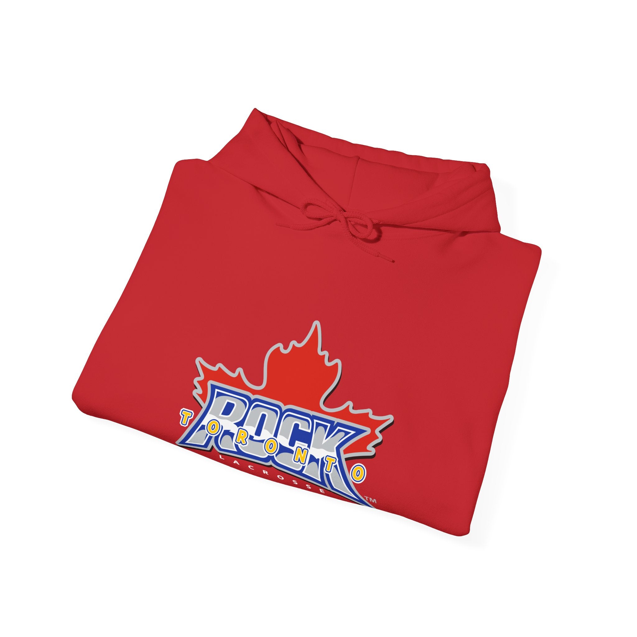 NLL Toronto Rock Pullover Hoodie