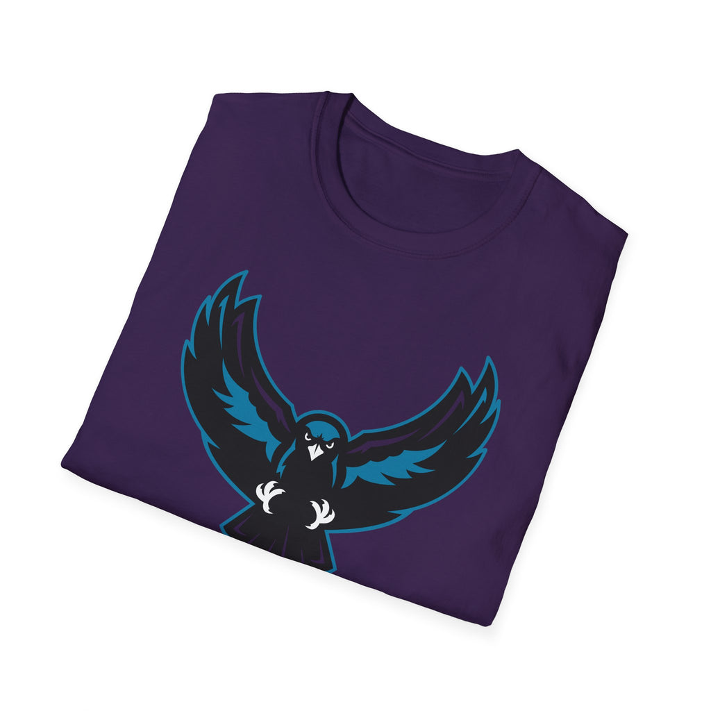 NLL Rochester Knighthawks Primary Logo T-Shirt