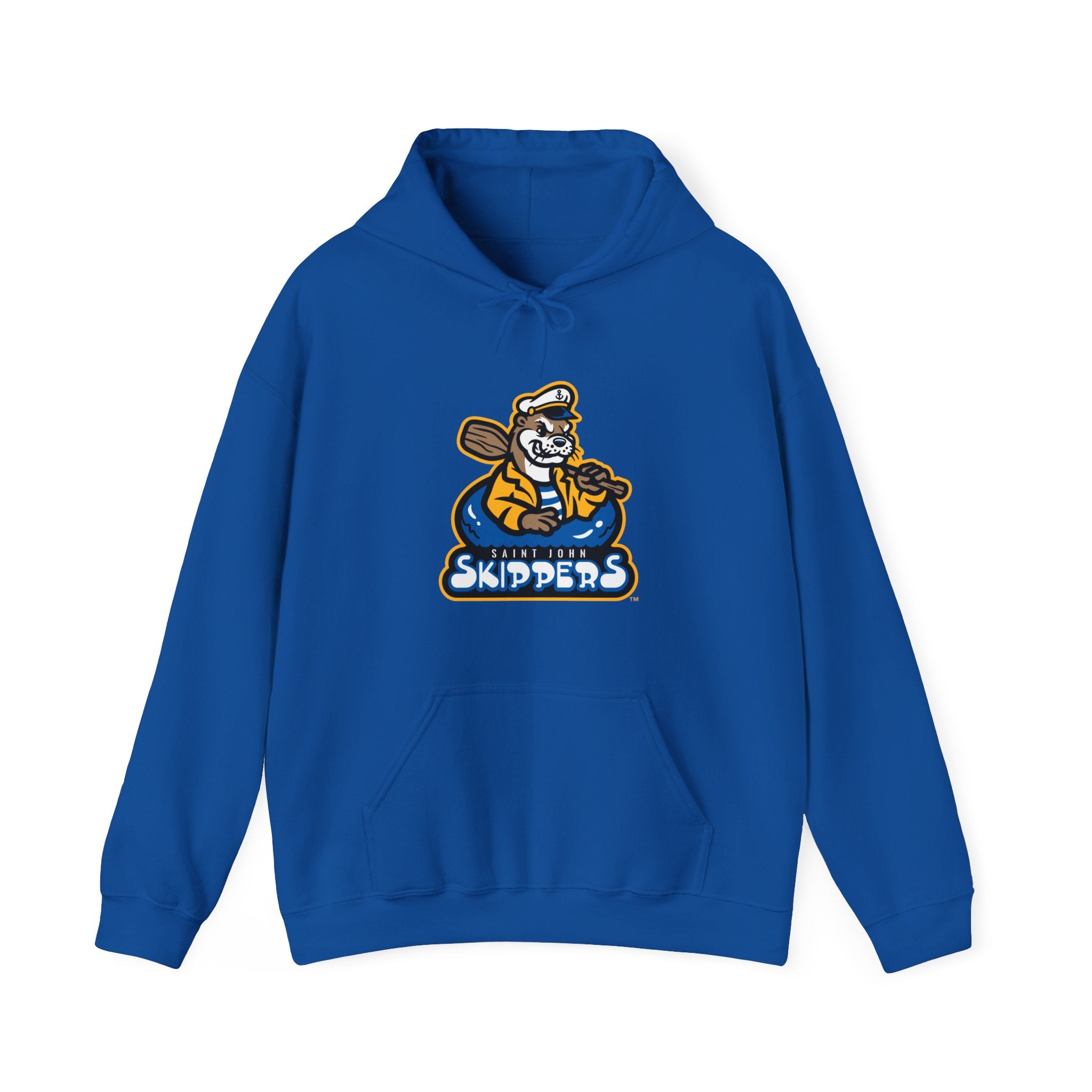 NLL UnBOXed Saint John Skippers Primary Logo Hoodie