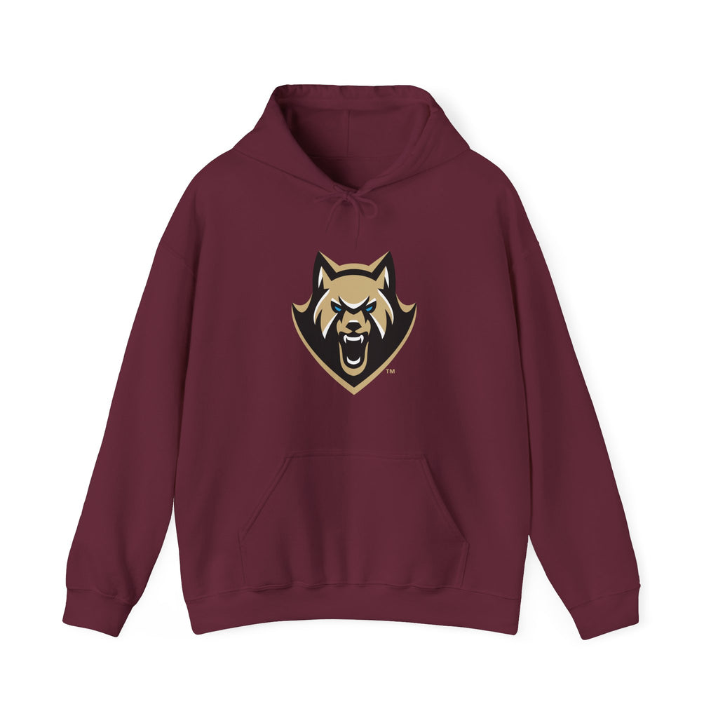 NLL Oshawa FireWolves Pullover Hoodie