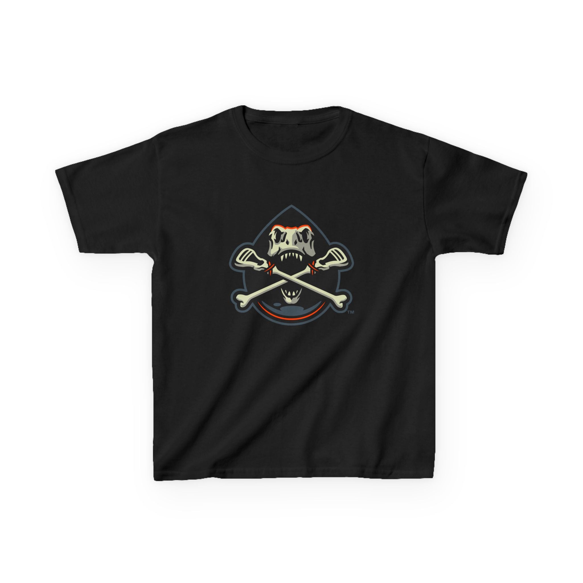 NLL UnBOXed Edmonton Juice Lacrosse Logo Youth Tee