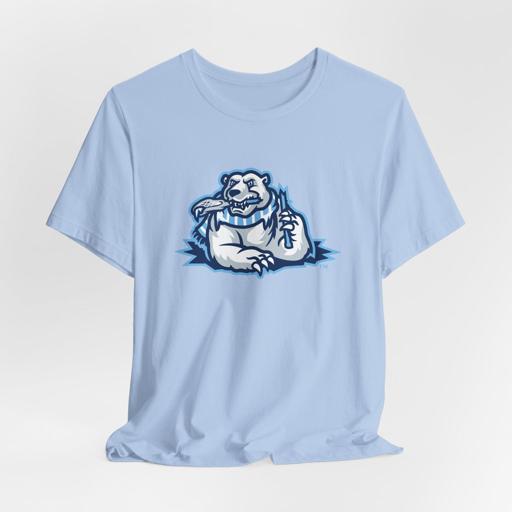 NLL UnBOXed Winnipeg Frostbite Lacrosse Logo Short-Sleeve Tee
