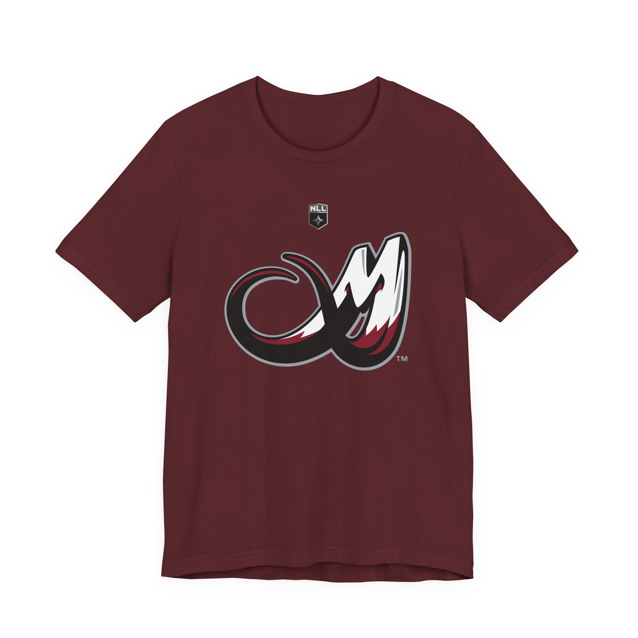 NLL Colorado Mammoth Jack Hannah Short-Sleeve Tee
