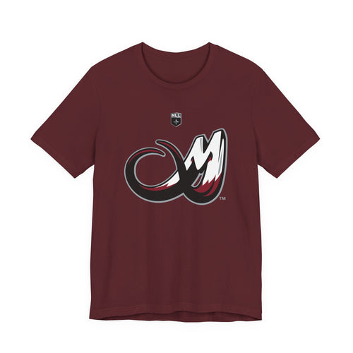 NLL Colorado Mammoth Jack Hannah Short-Sleeve Tee