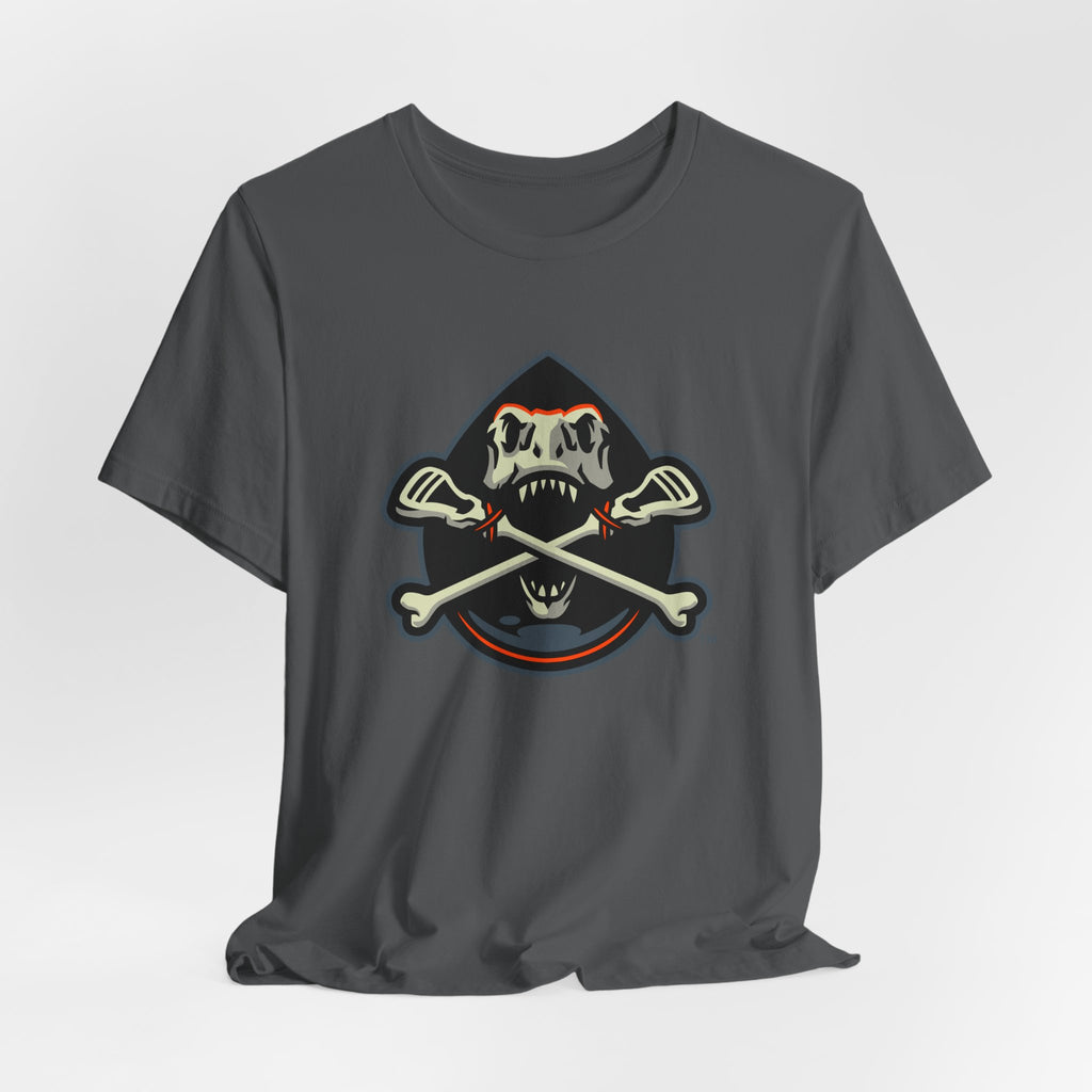 NLL UnBOXed Edmonton Juice Lacrosse Logo Short-Sleeve Tee