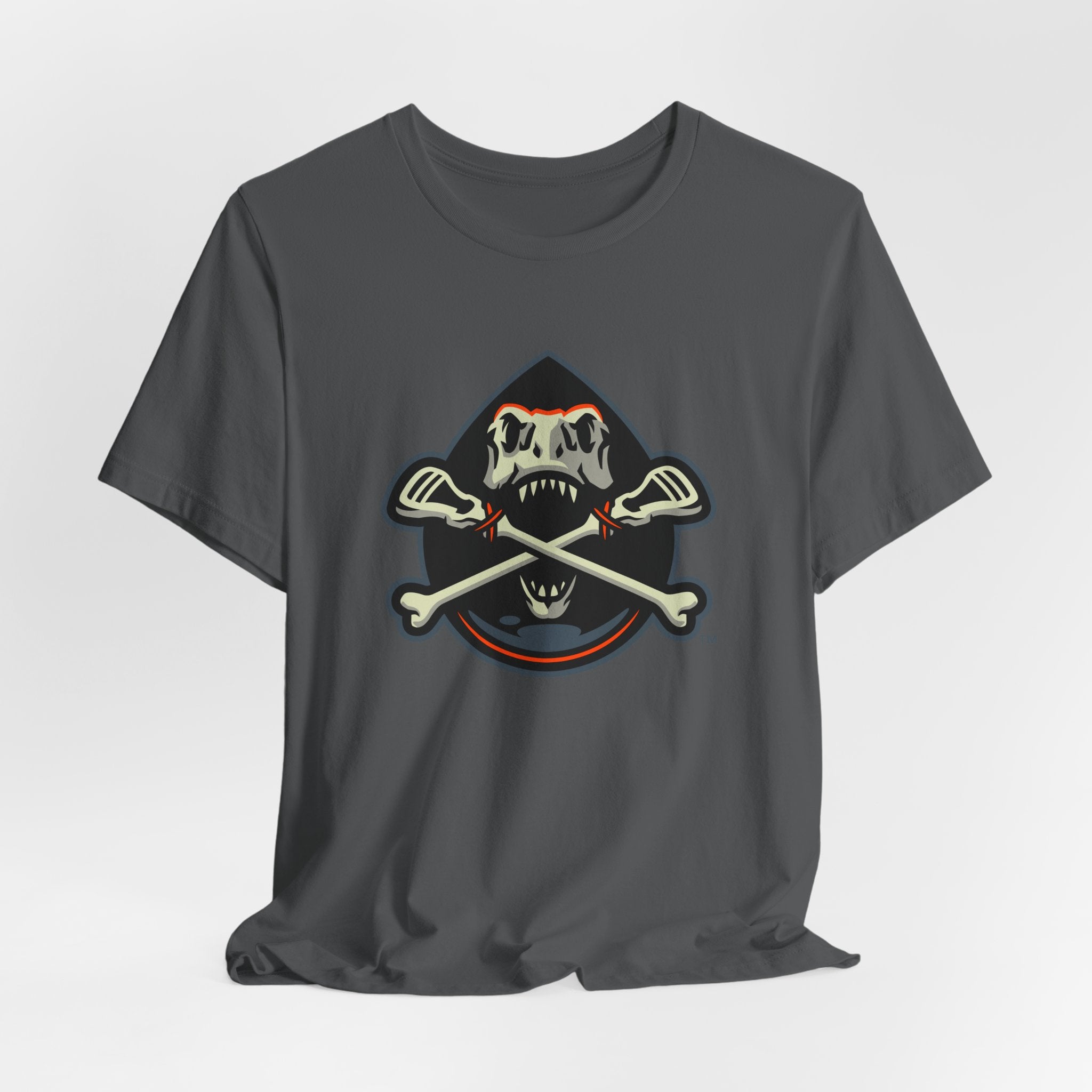 NLL UnBOXed Edmonton Juice Lacrosse Logo Short-Sleeve Tee