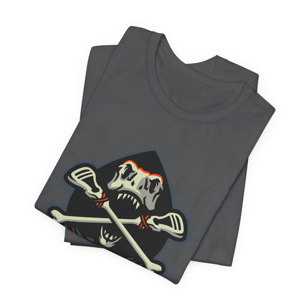 NLL UnBOXed Edmonton Juice Lacrosse Logo Short-Sleeve Tee