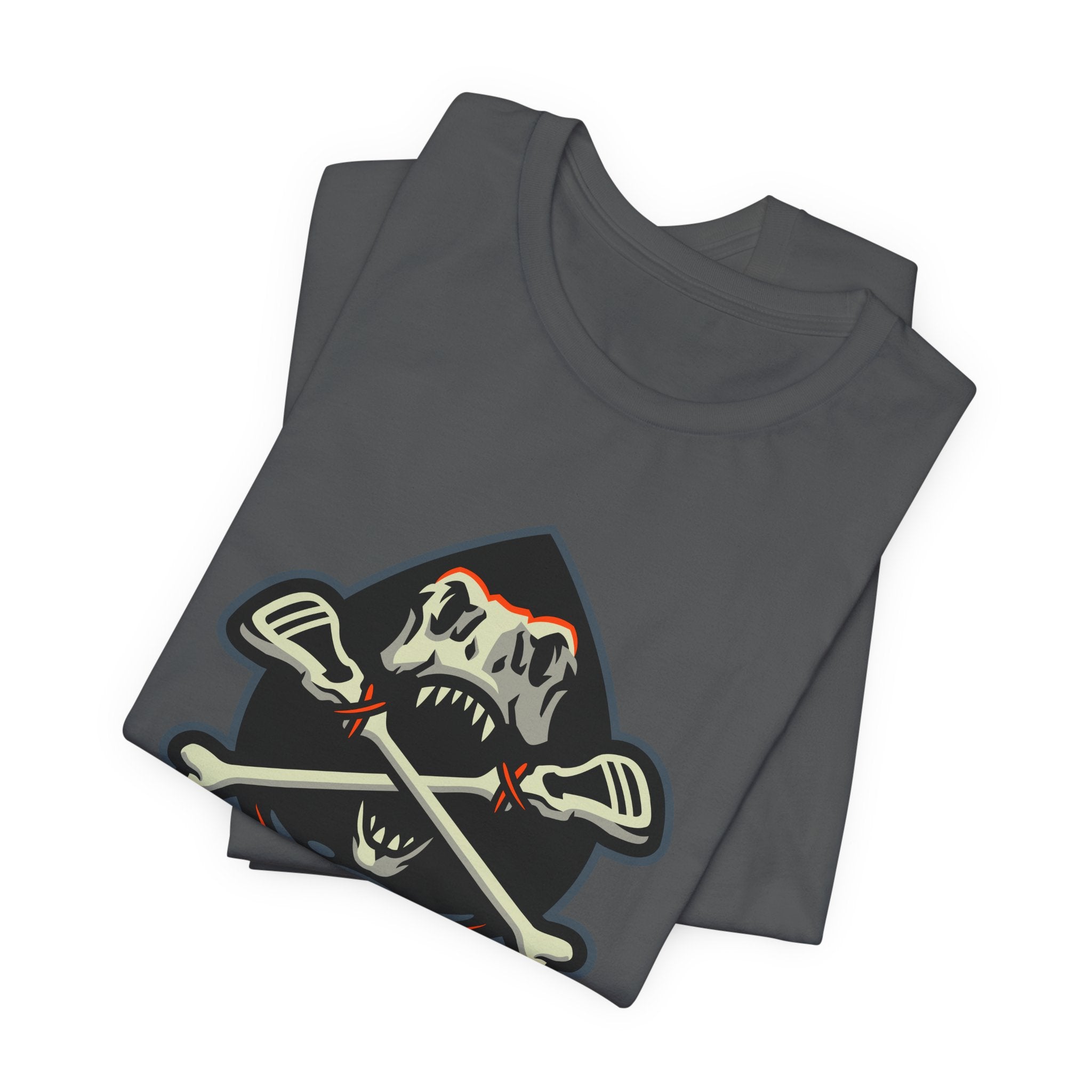 NLL UnBOXed Edmonton Juice Lacrosse Logo Short-Sleeve Tee