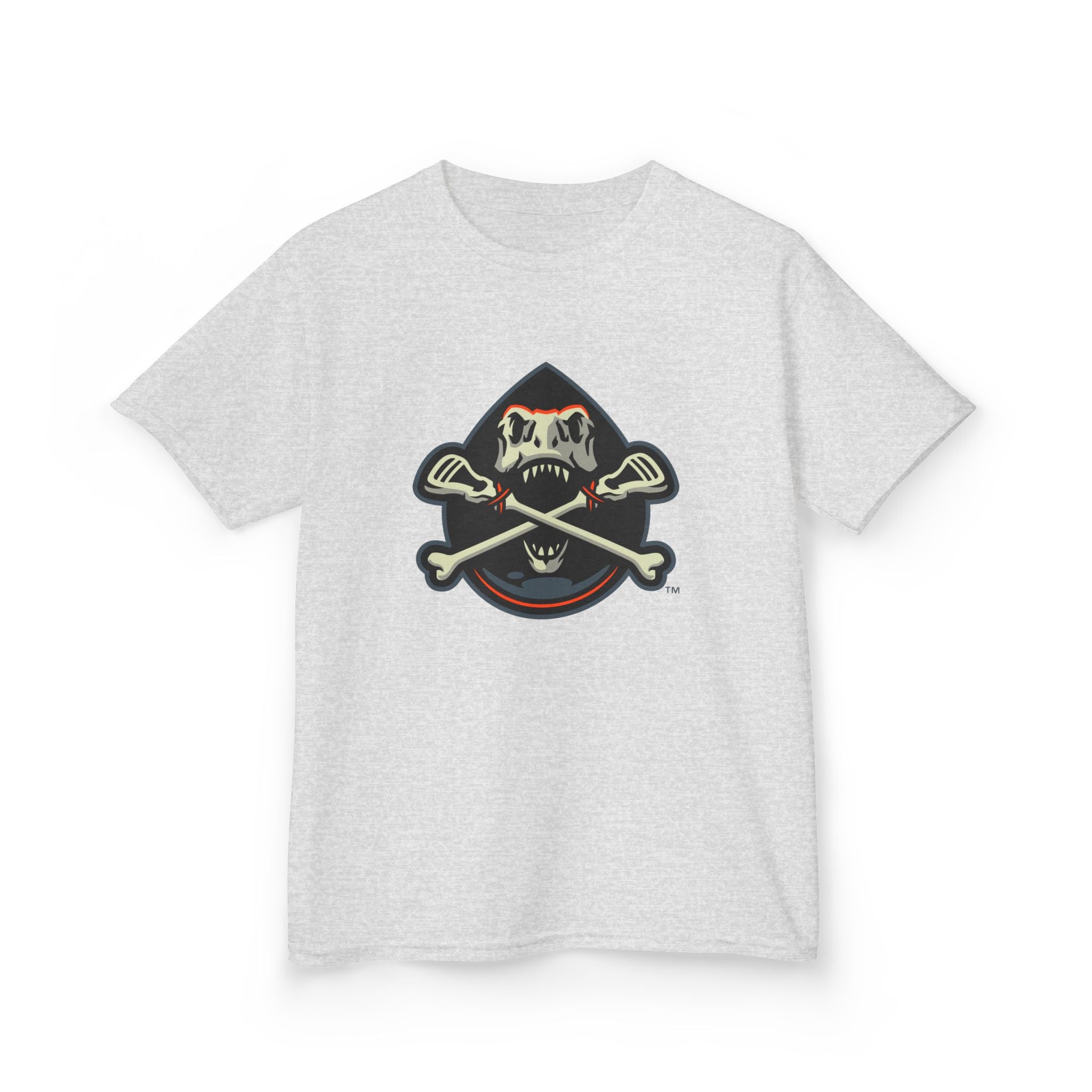 NLL UnBOXed Edmonton Juice Lacrosse Logo Youth Tee
