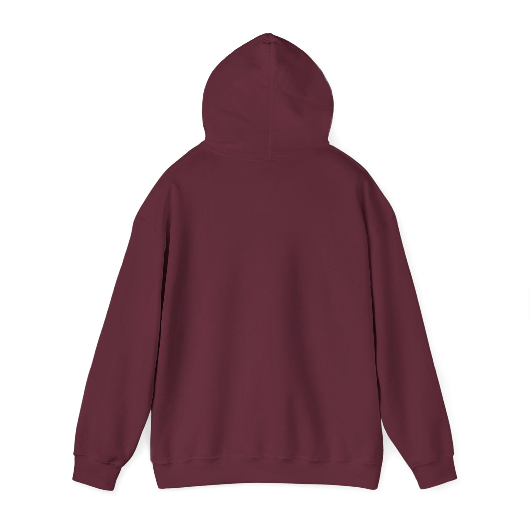 NLL UnBOXed London Mounties Lacrosse Logo Hoodie