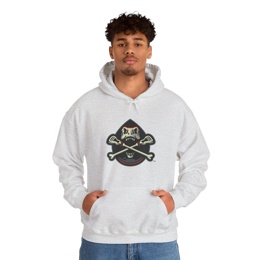 NLL UnBOXed Edmonton Juice Lacrosse Logo Hoodie