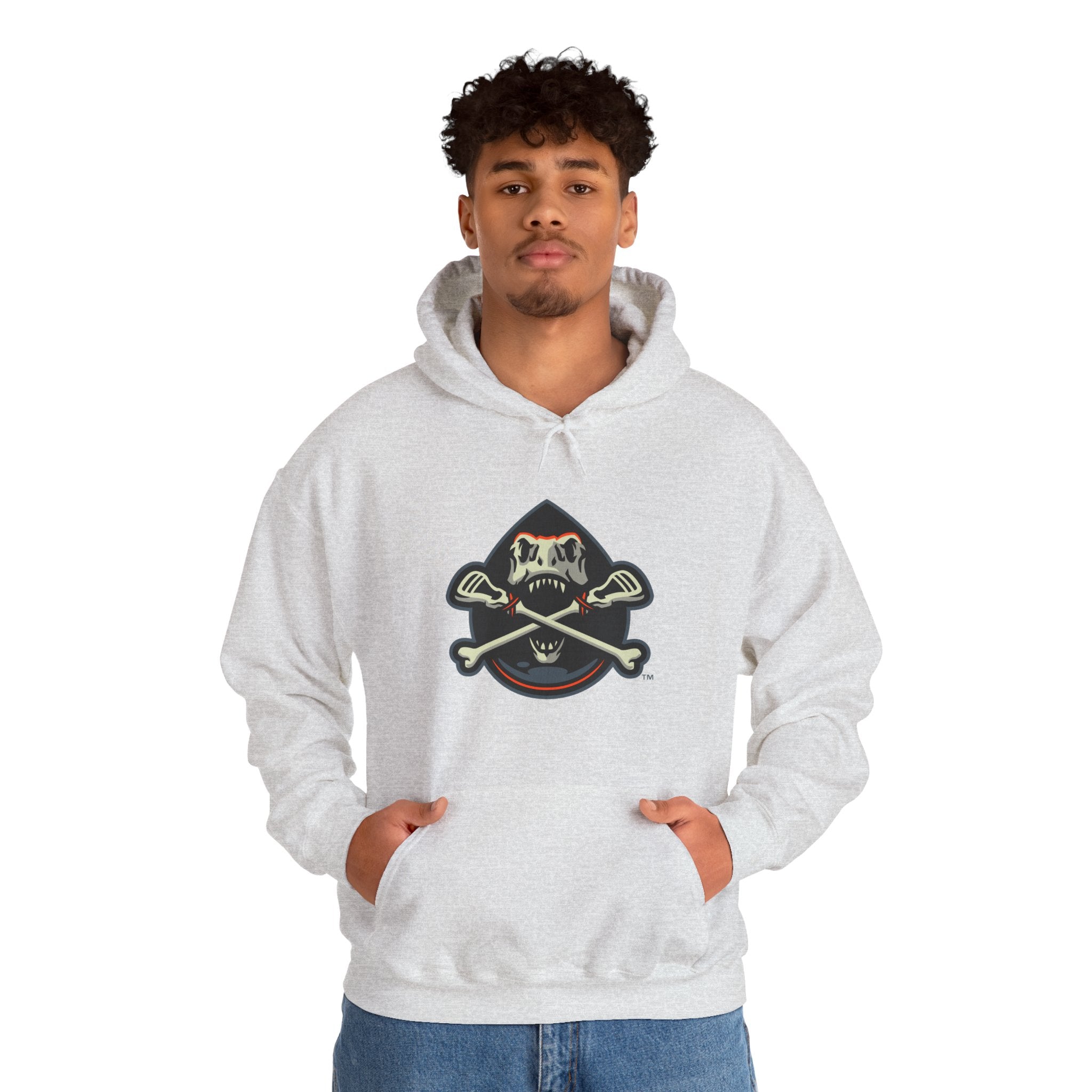 NLL UnBOXed Edmonton Juice Lacrosse Logo Hoodie