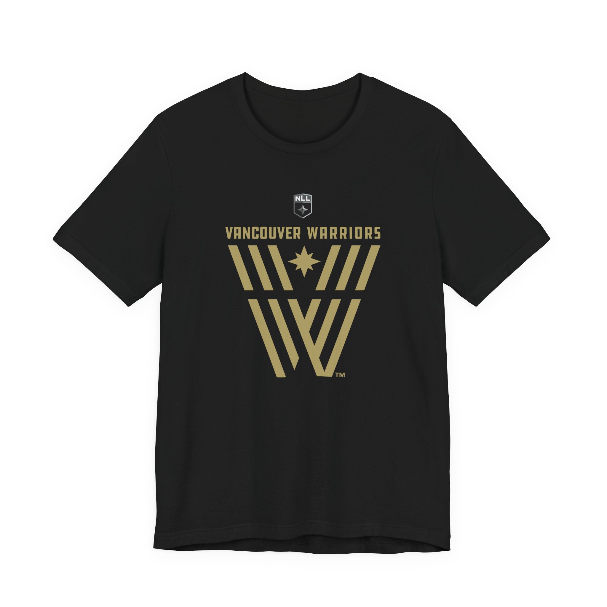 NLL Vancouver Warriors Jesse King Short-Sleeve Tee