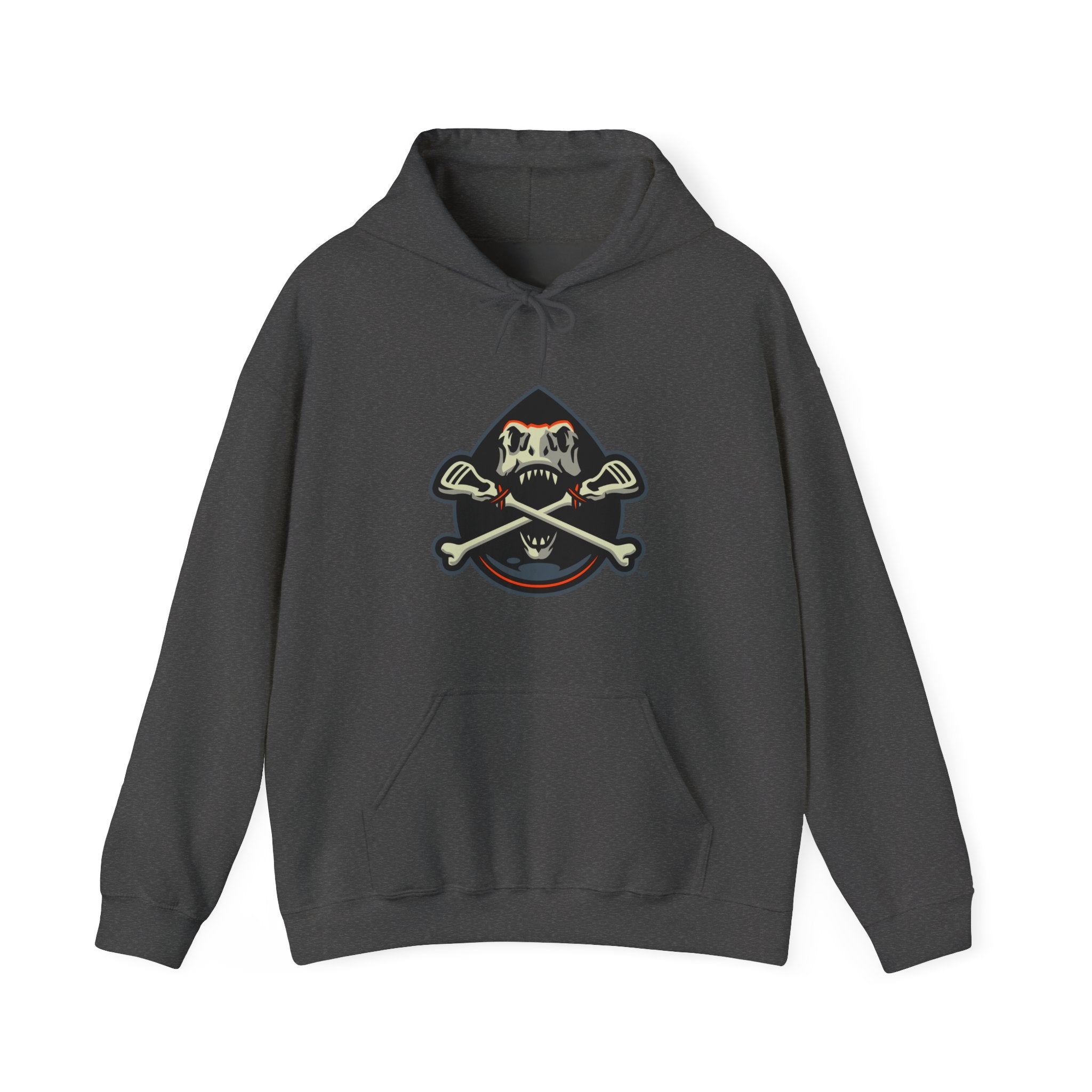 NLL UnBOXed Edmonton Juice Lacrosse Logo Hoodie