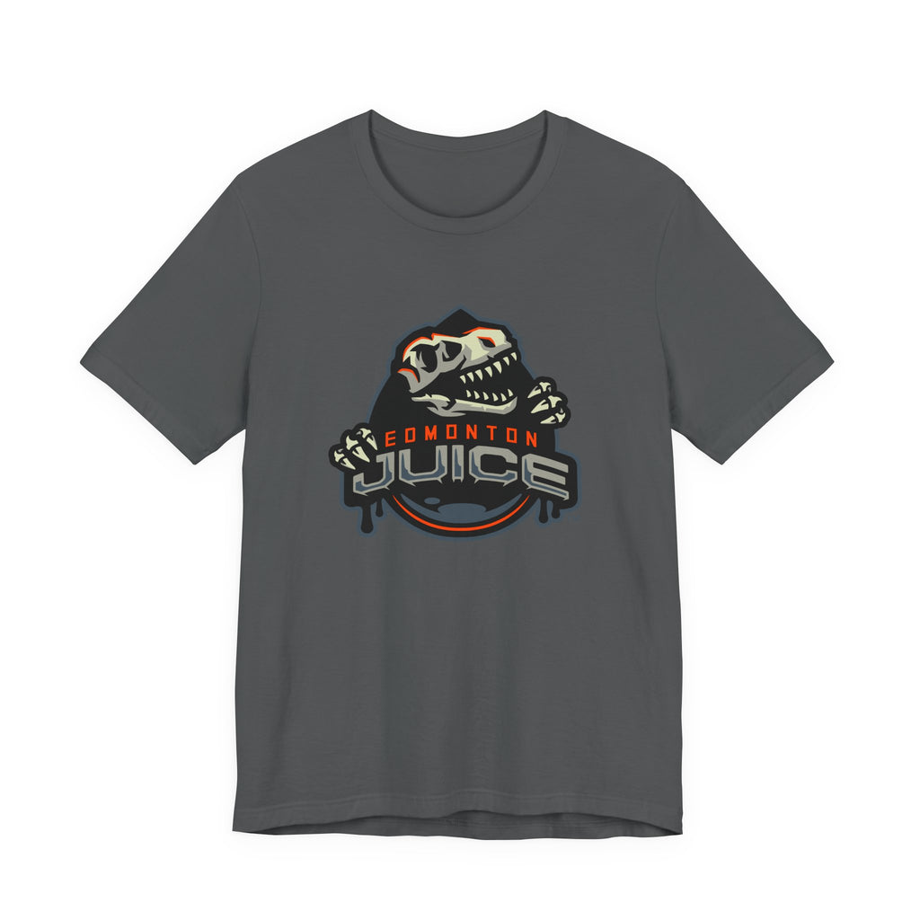 NLL UnBOXed Edmonton Juice Primary Logo Short-Sleeve Tee