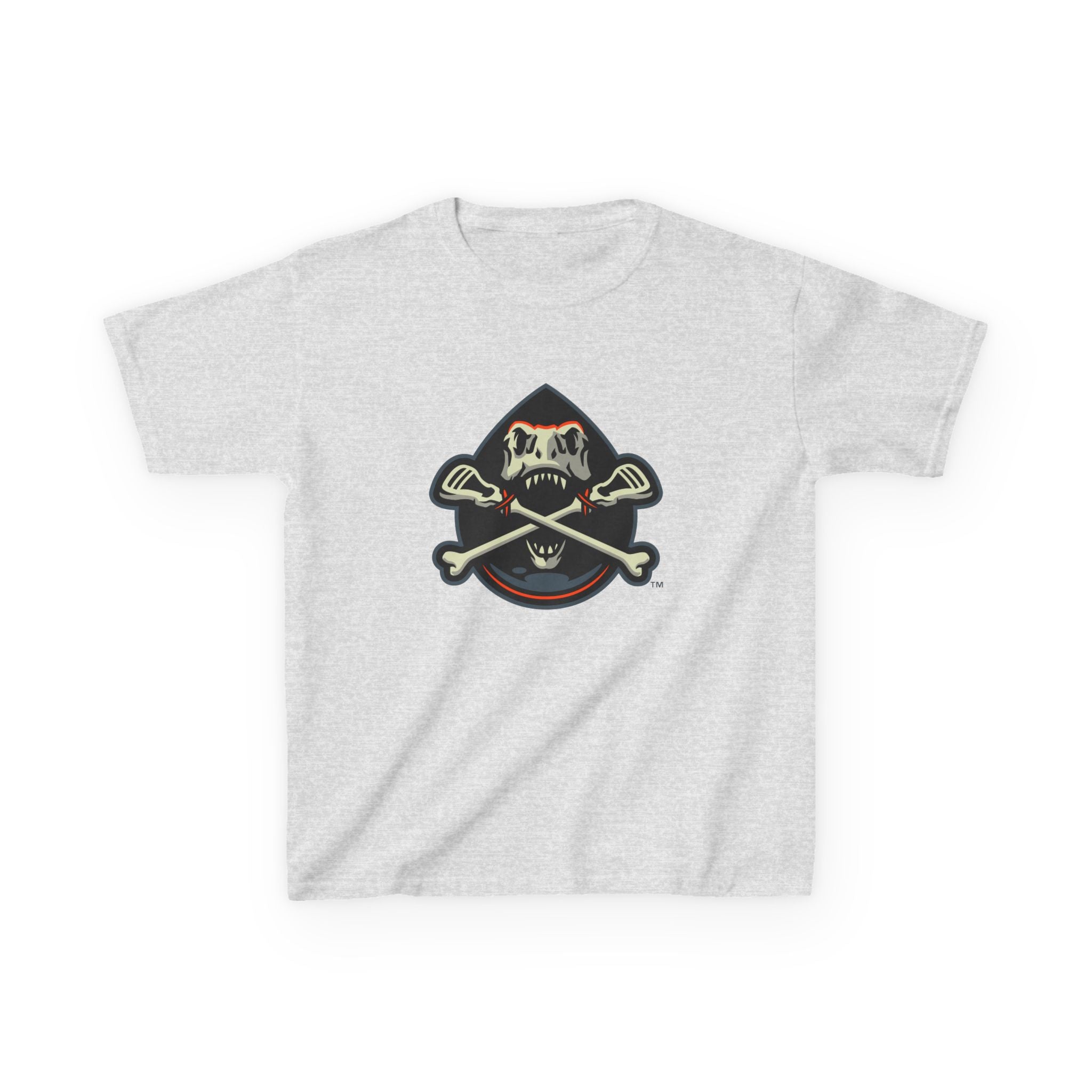 NLL UnBOXed Edmonton Juice Lacrosse Logo Youth Tee