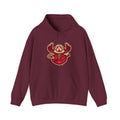 NLL UnBOXed London Mounties Lacrosse Logo Hoodie