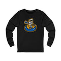 NLL UnBOXed Saint John Skippers Lacrosse Logo Long-Sleeve Tee