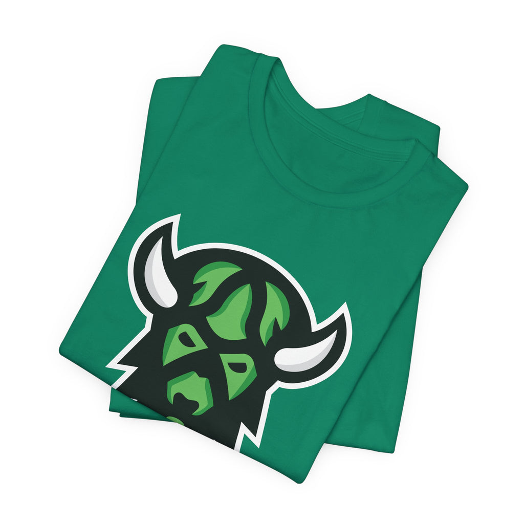 NLL Saskatchewan Rush Secondary Logo Short-Sleeve Tee