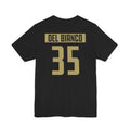 NLL Vancouver Warriors Christian Del Bianco Short-Sleeve Tee