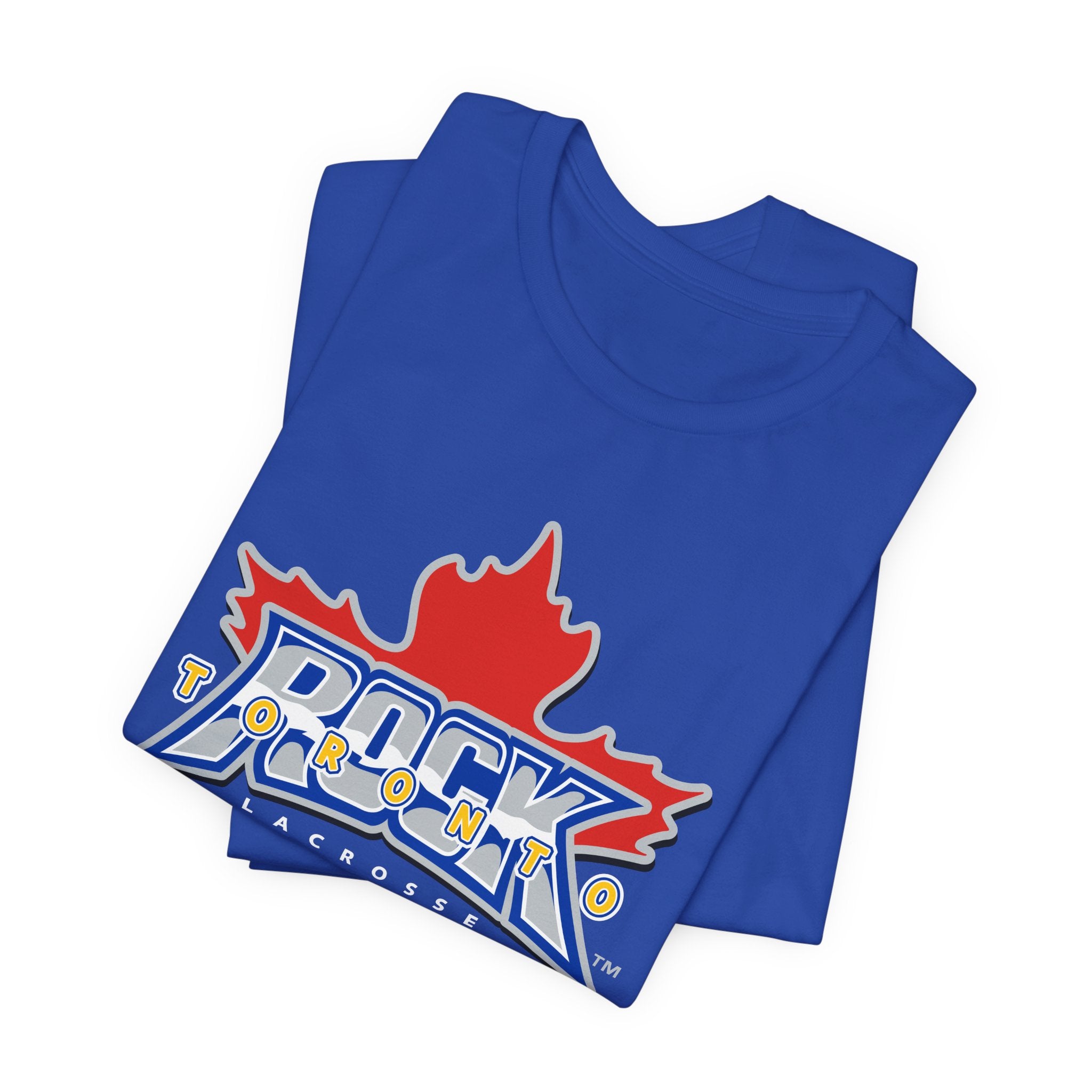 NLL Toronto Rock Primary Logo Short-Sleeve Tee