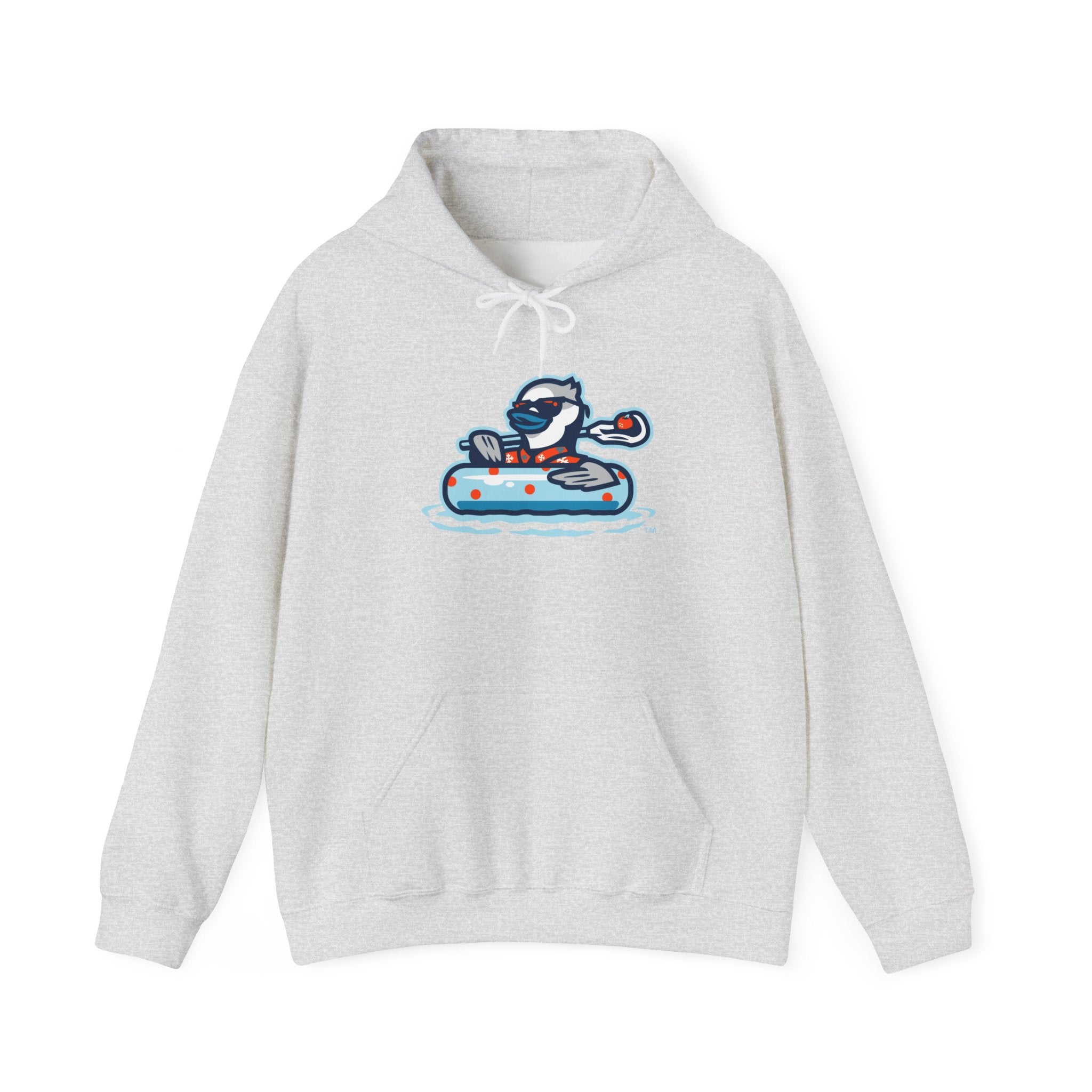 NLL UnBOXed Tampa Bay Snowbirds Lacrosse Logo Hoodie