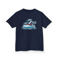 NLL UnBOXed Tampa Bay Snowbirds Lacrosse Logo Youth Tee