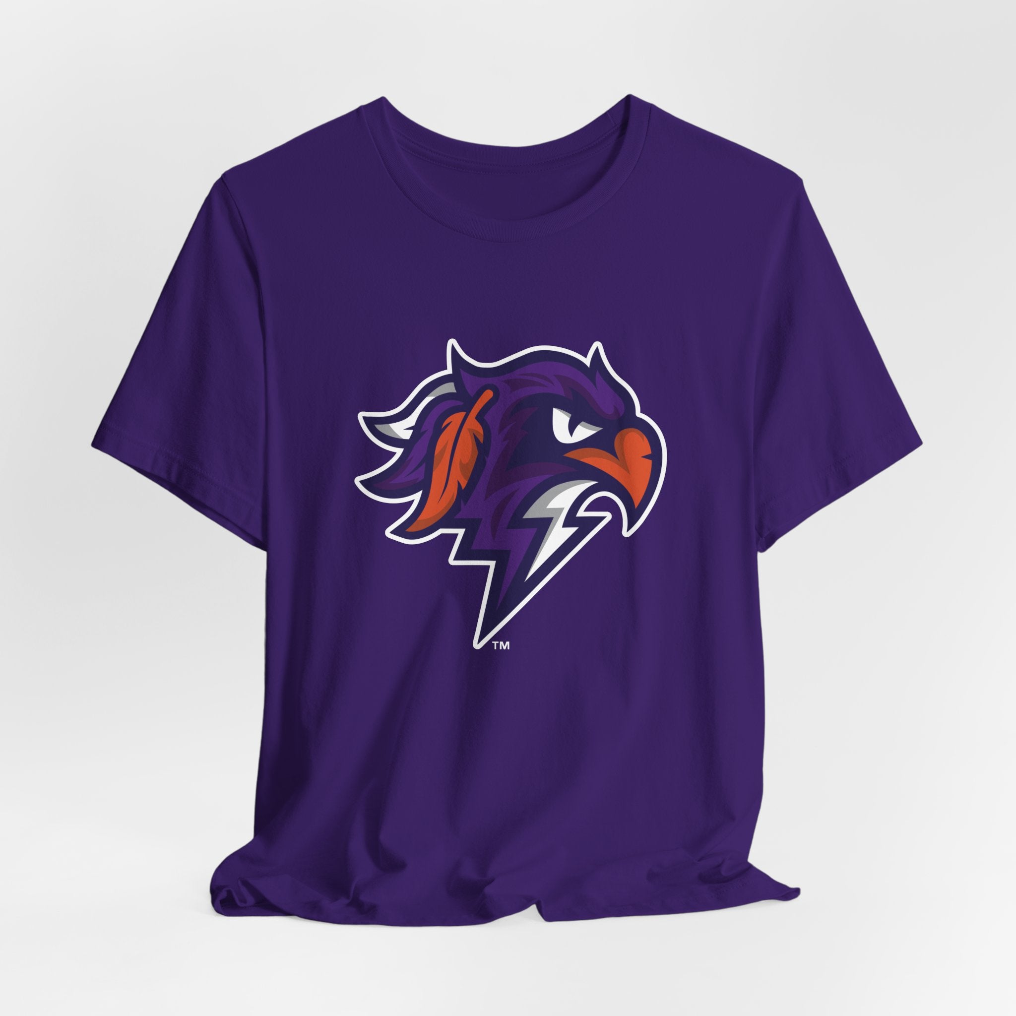 NLL Halifax Thunderbirds Primary Logo Short-Sleeve Tee