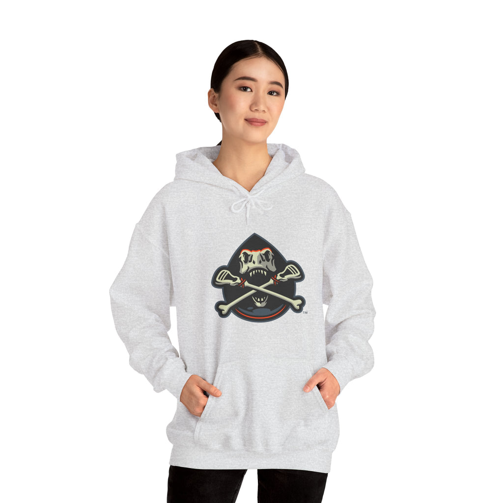 NLL UnBOXed Edmonton Juice Lacrosse Logo Hoodie