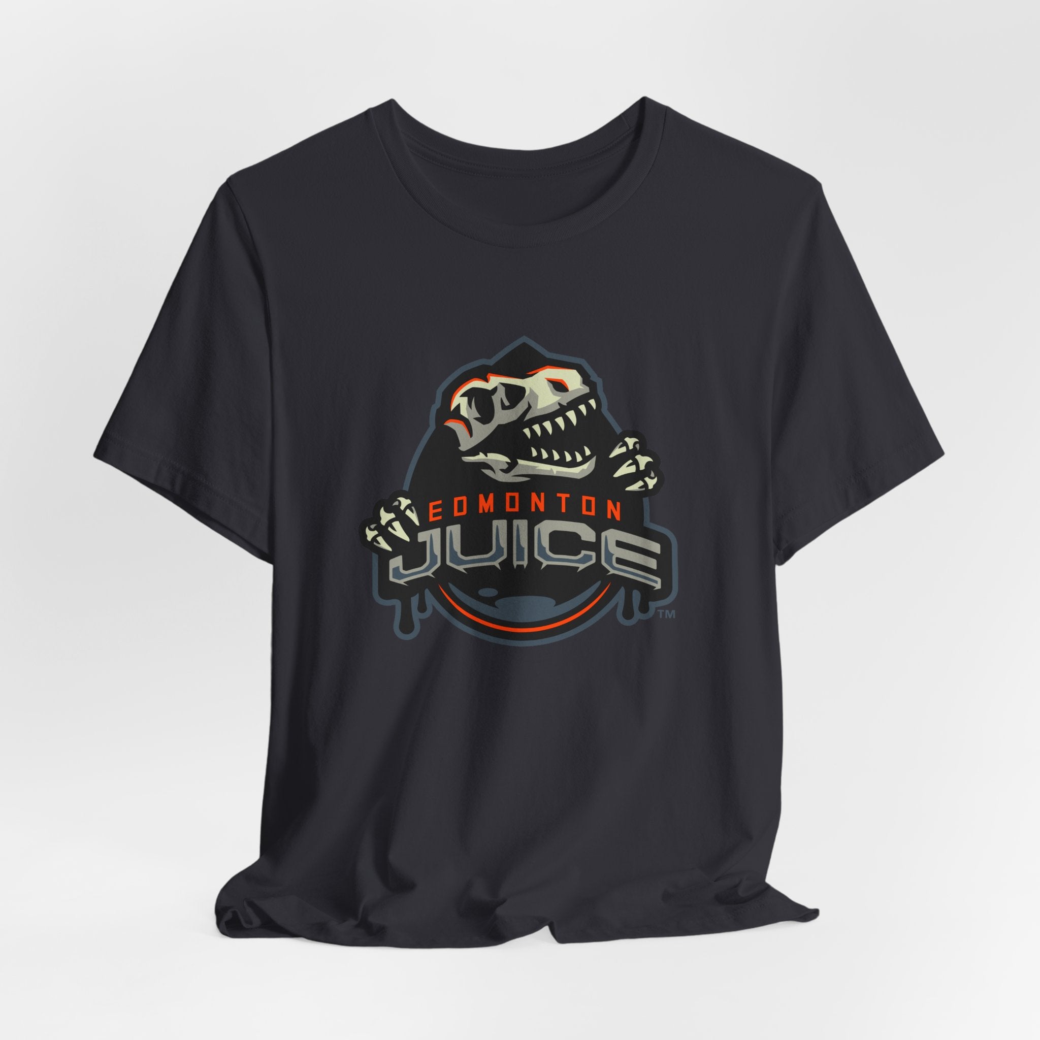 NLL UnBOXed Edmonton Juice Primary Logo Short-Sleeve Tee