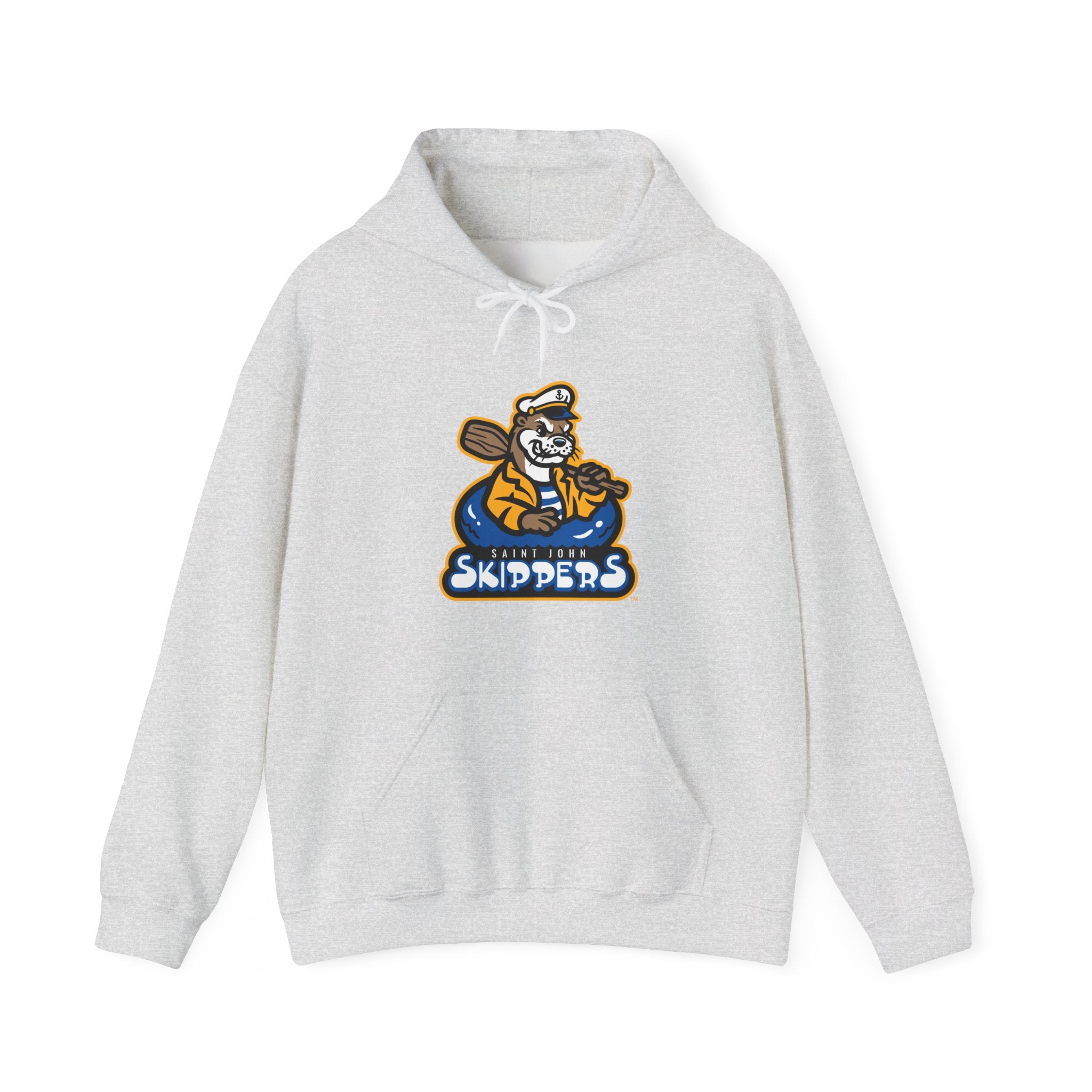 NLL UnBOXed Saint John Skippers Primary Logo Hoodie