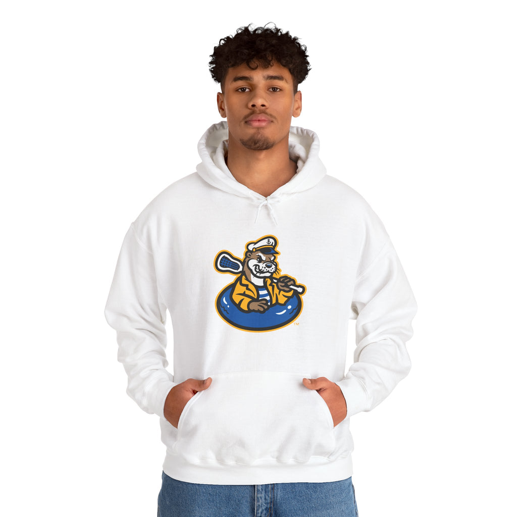 NLL UnBOXed Saint John Skippers Lacrosse Logo Hoodie