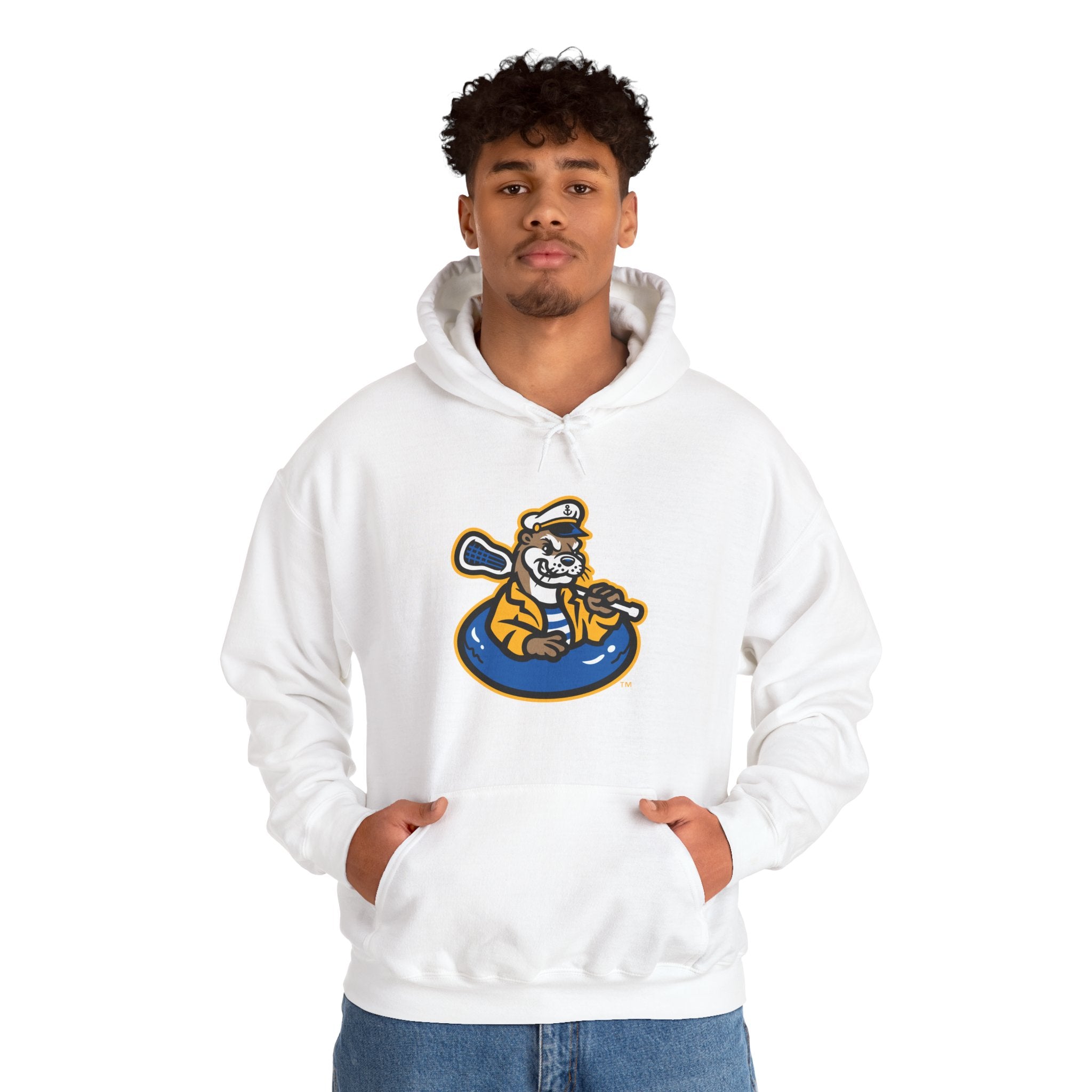 NLL UnBOXed Saint John Skippers Lacrosse Logo Hoodie