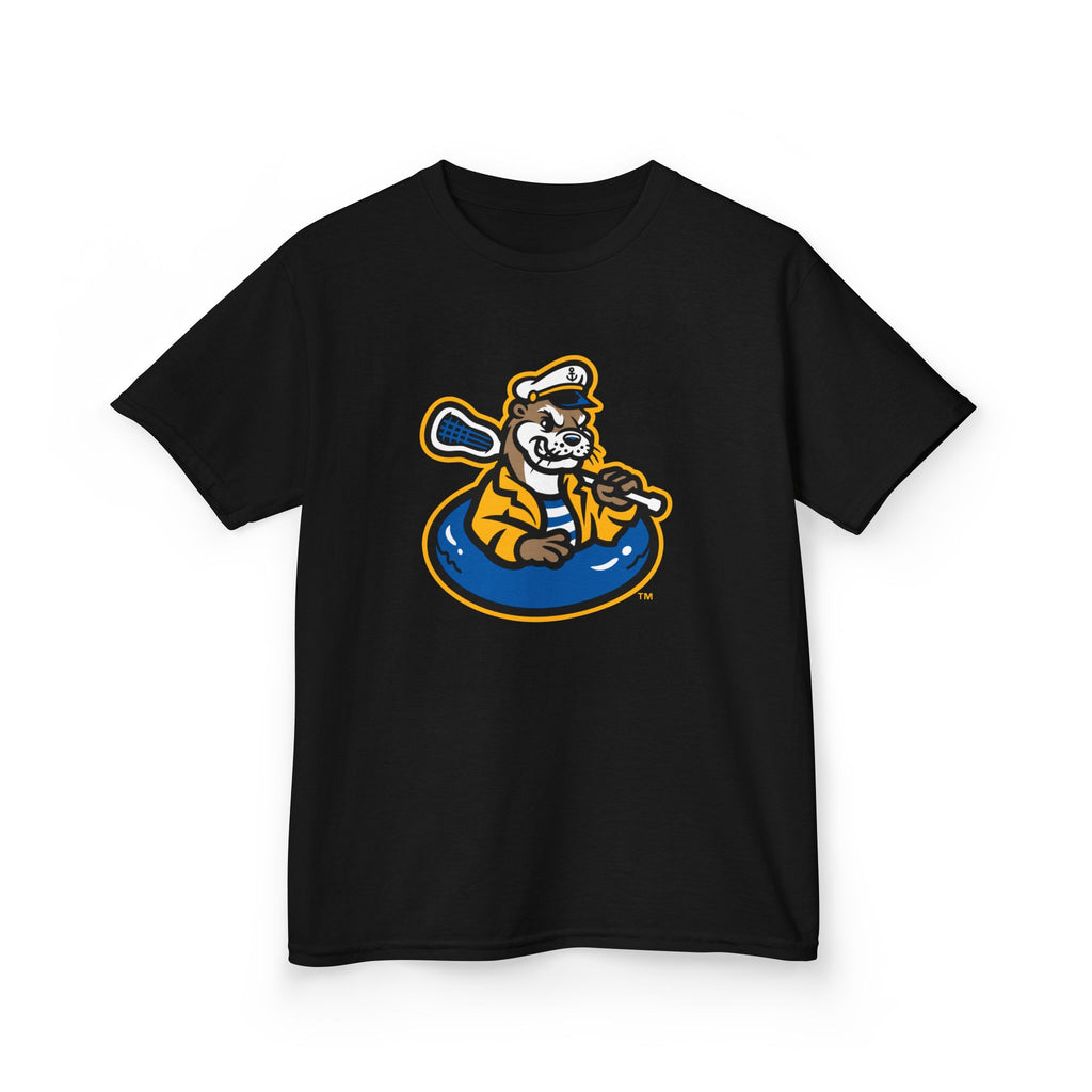 NLL UnBOXed Saint John Skippers Lacrosse Logo Youth Tee