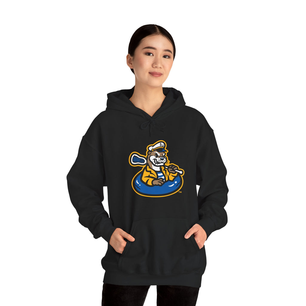 NLL UnBOXed Saint John Skippers Lacrosse Logo Hoodie
