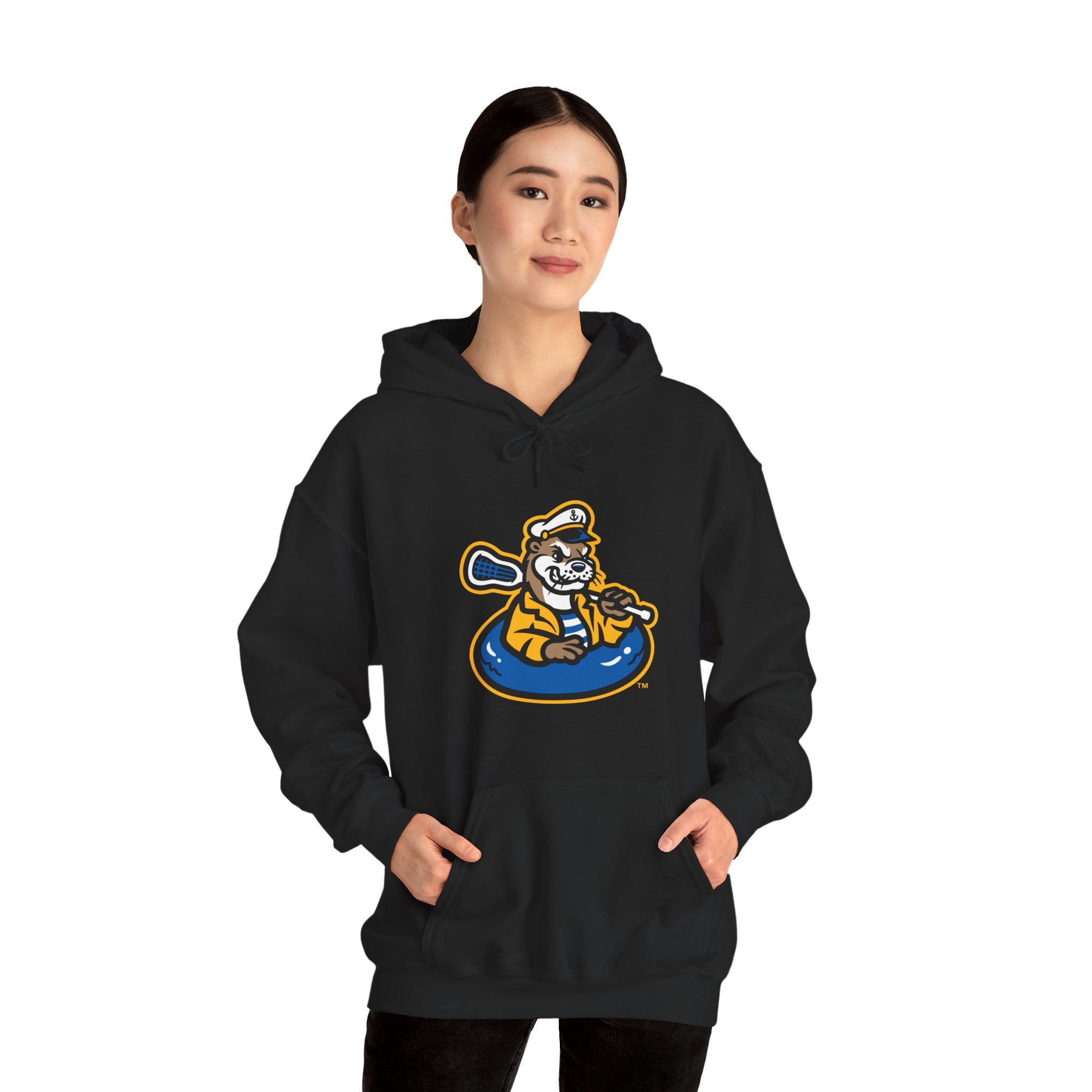 NLL UnBOXed Saint John Skippers Lacrosse Logo Hoodie