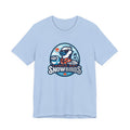 NLL UnBOXed Tampa Bay Snowbirds Primary Logo Short-Sleeve Tee