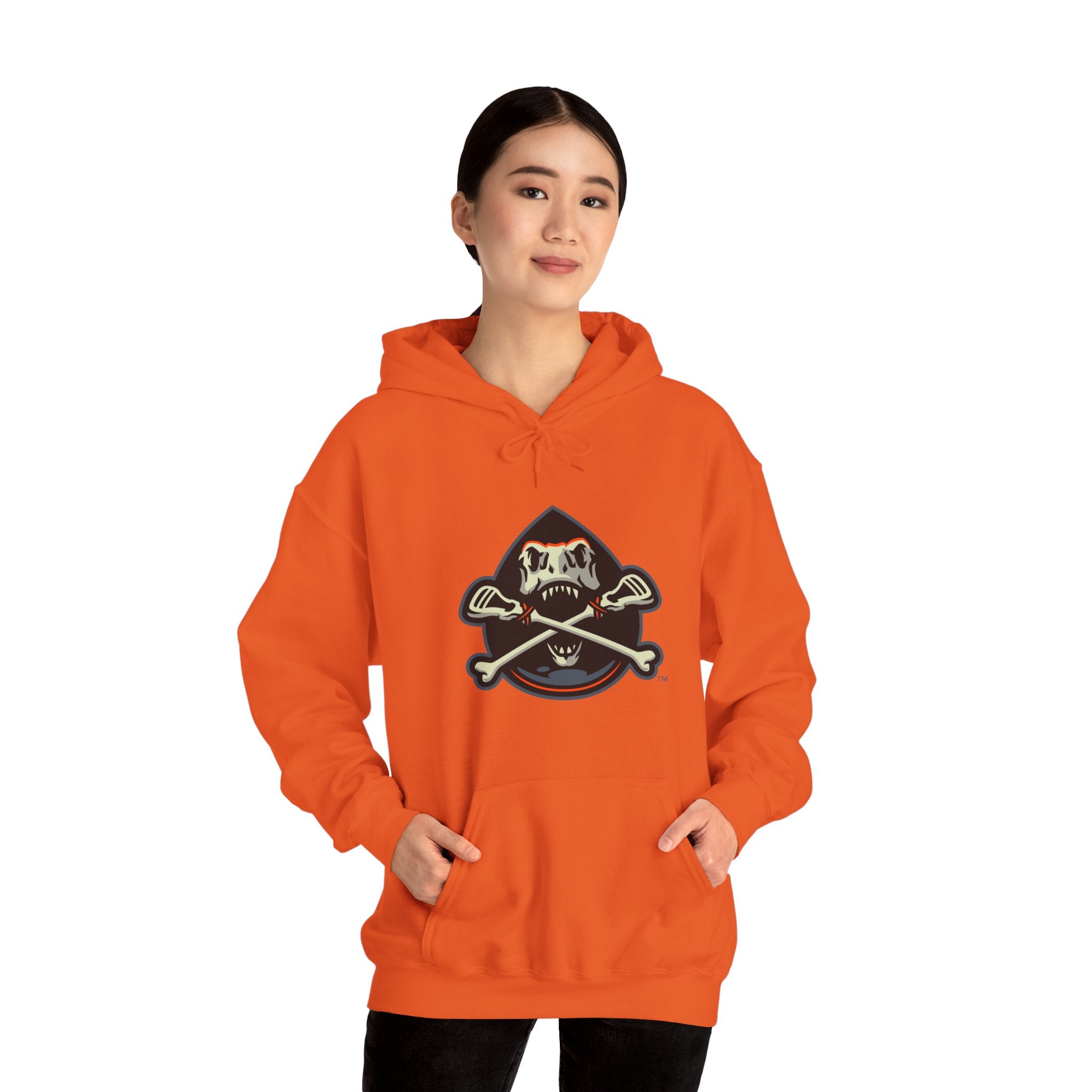 NLL UnBOXed Edmonton Juice Lacrosse Logo Hoodie