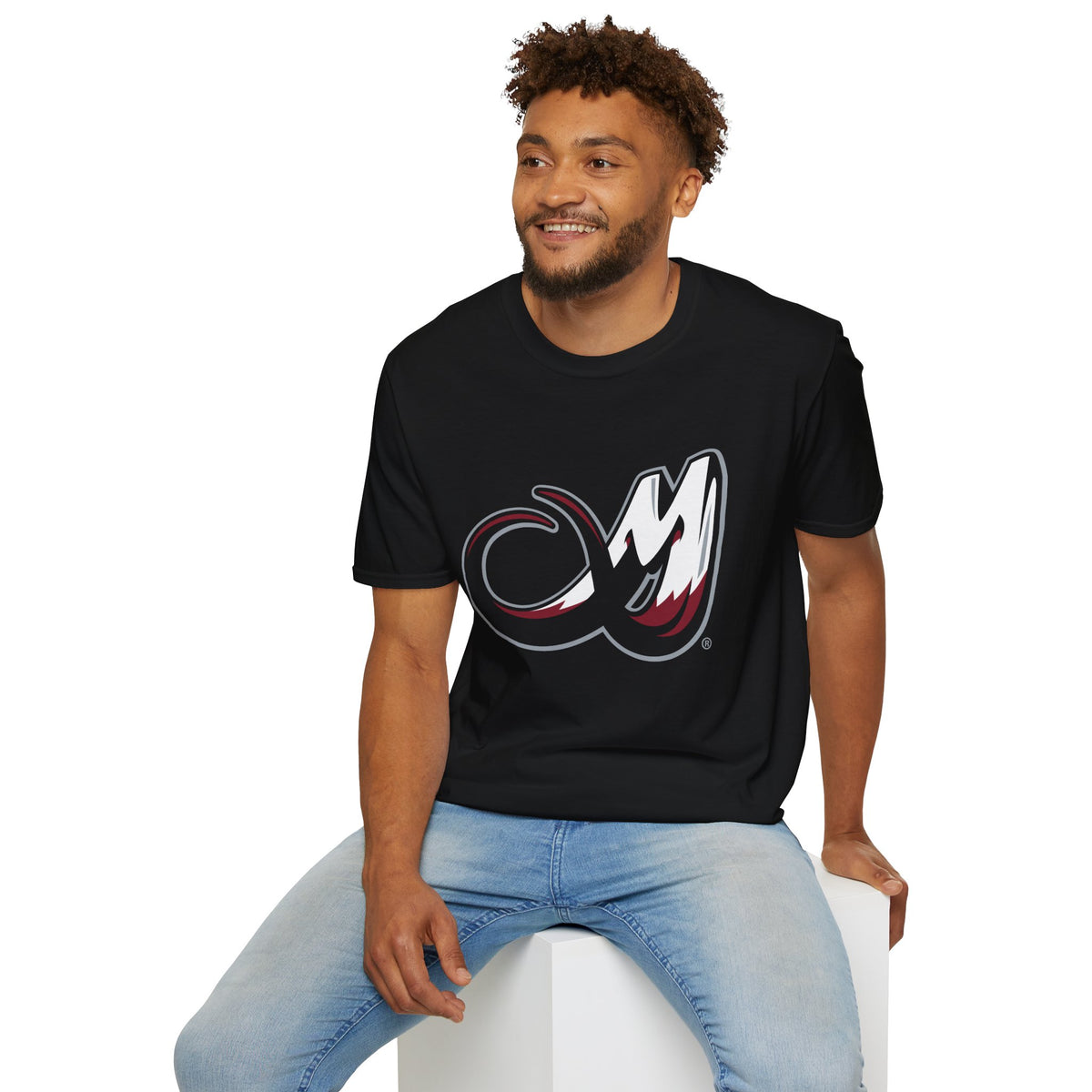 NLL Colorado Mammoth Primary Logo T-Shirt