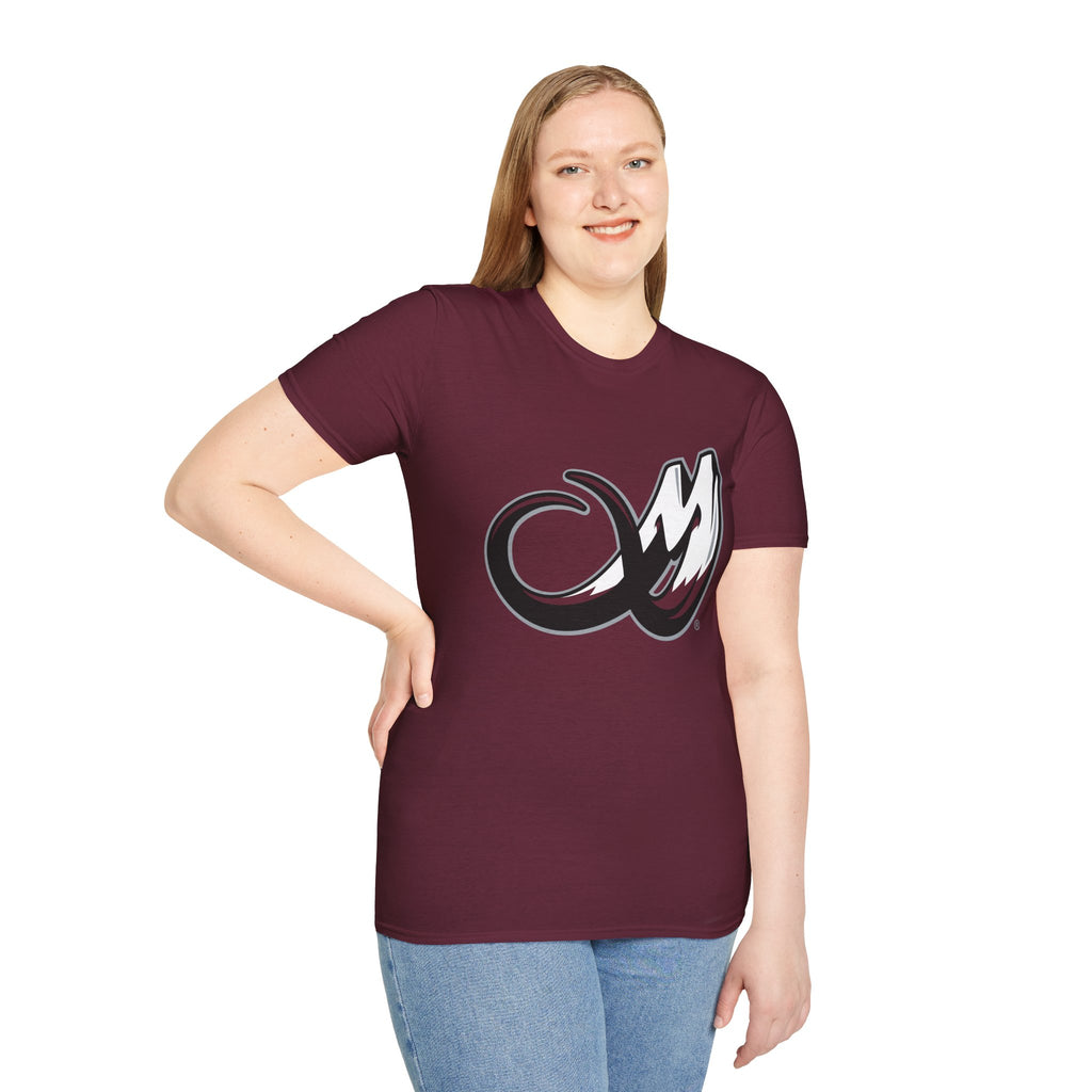 NLL Colorado Mammoth Primary Logo T-Shirt