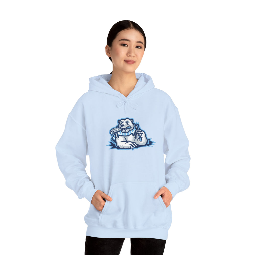NLL UnBOXed Winnipeg Frostbite Lacrosse Logo Hoodie