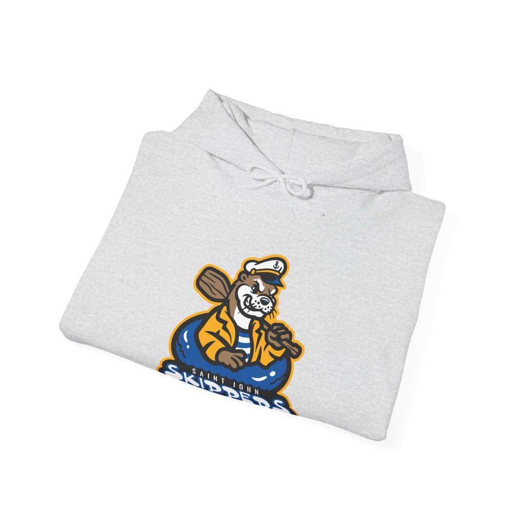 NLL UnBOXed Saint John Skippers Primary Logo Hoodie
