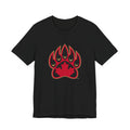 NLL Ottawa Black Bears Secondary Logo Short-Sleeve Tee