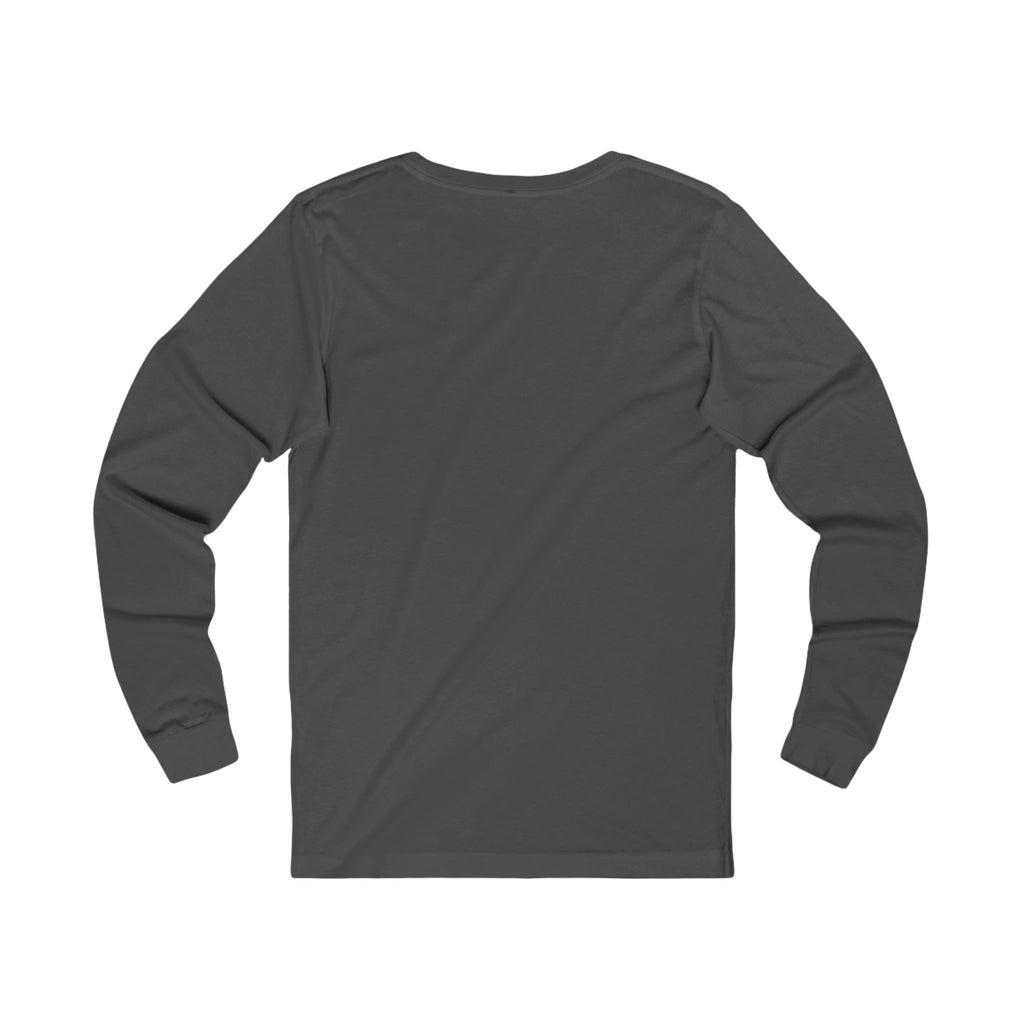 NLL UnBOXed London Mounties Primary Logo Long-Sleeve Tee