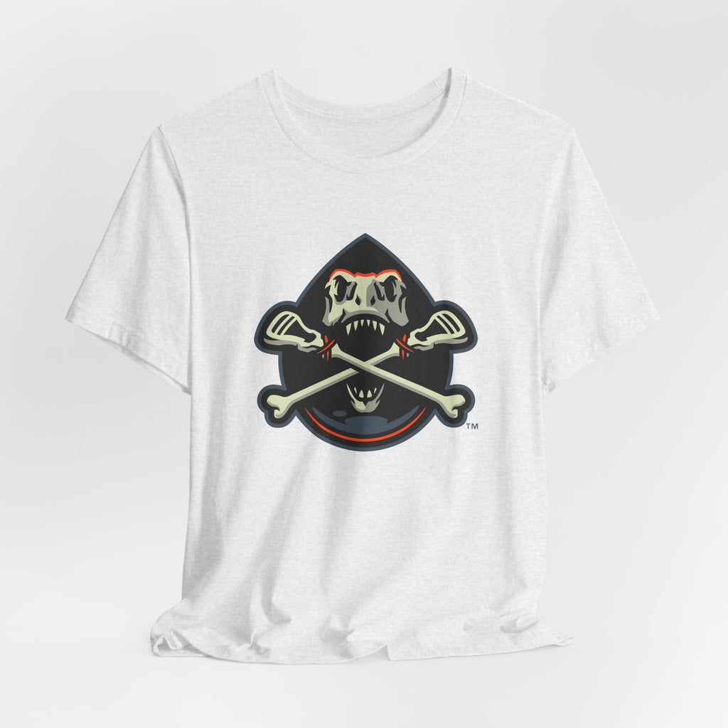 NLL UnBOXed Edmonton Juice Lacrosse Logo Short-Sleeve Tee